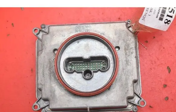 Audi A6 Allroad C7 Voltage converter/converter module 7PP941472J
