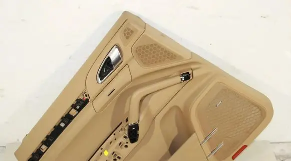 Porsche Cayenne (92A) Rear door card panel trim 