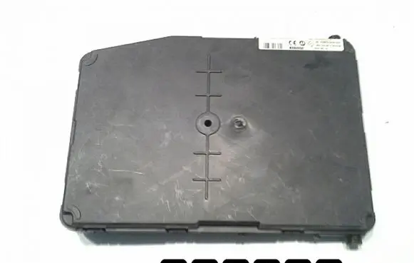 Renault Laguna II Engine control unit/module 8200606825