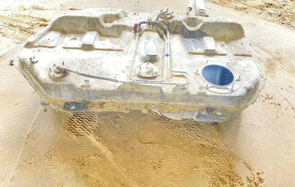 Mitsubishi Lancer Fuel tank 