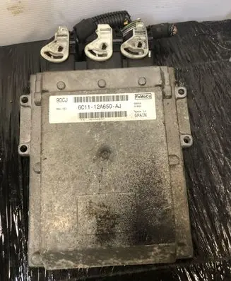 Ford Transit Engine control unit/module 6C1112A650AJ