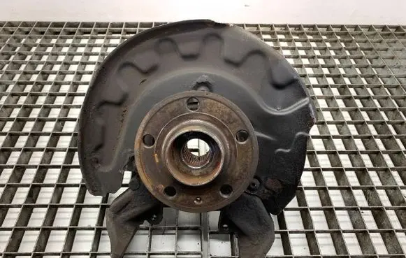 Skoda Fabia Mk3 (NJ) Front wheel hub spindle knuckle 