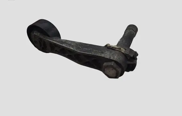 Citroen DS3 Generator/alternator belt tensioner 75710158003