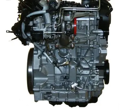 Volkswagen PASSAT CC Engine CUK