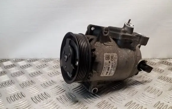 Air conditioning (A/C) compressor (pump)
