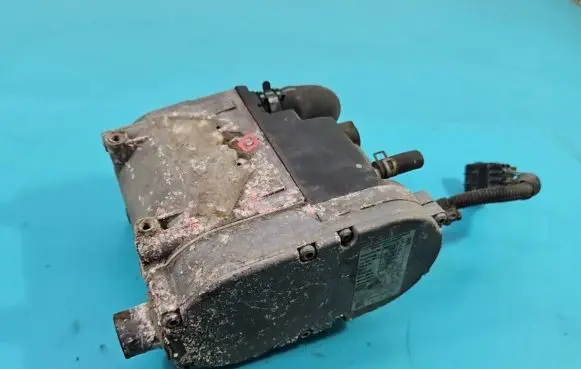 Toyota RAV 4 (XA30) Auxiliary pre-heater (Webasto) 25228205 IMPRK1357183