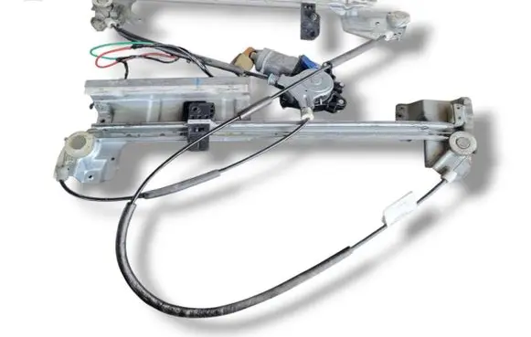 Mitsubishi Canter Rear door window regulator with motor 262100-1651 MK581274
