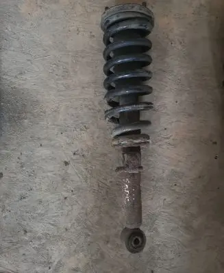 KIA Sorento Rear shock absorber with coil spring 