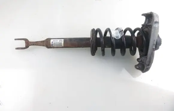 Audi A4 S4 B7 8E 8H Front shock absorber with coil spring