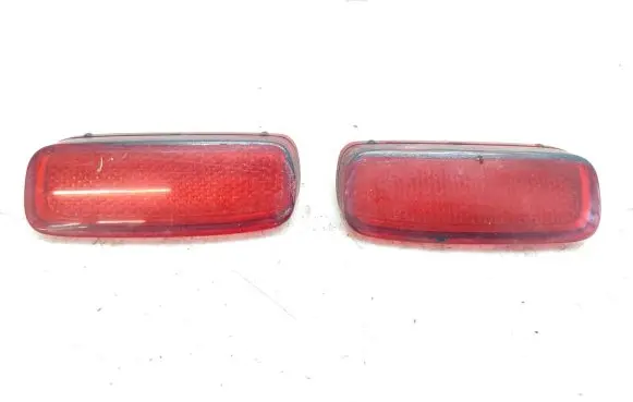 Peugeot 607 Rear tail light reflector