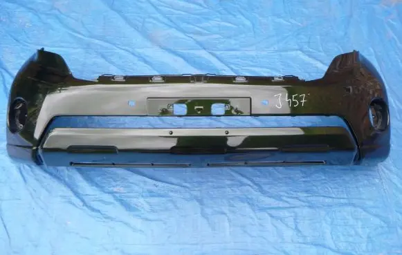 Toyota Land Cruiser (J200) Front bumper