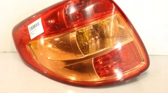 Suzuki SX4 Rear/tail lights