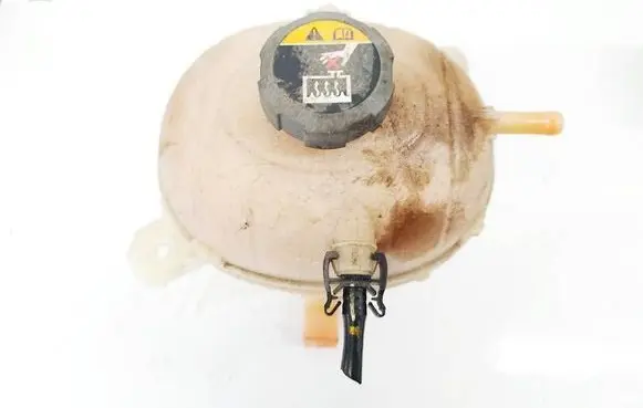 Hyundai Tucson IV NX4 Coolant expansion tank/reservoir 25430N7200