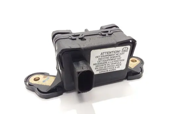 Renault Espace - Grand espace IV ESP acceleration yaw rate sensor 8200404858 10170103313 8200404858B