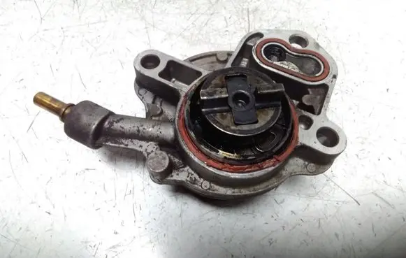 Vacuum pump
