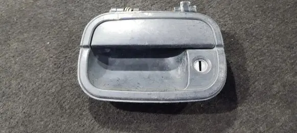 Mitsubishi Space Wagon Front door exterior handle MB632701