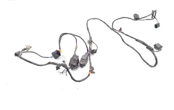 Land Rover Discovery 3 - LR3 Parking sensor (PDC) wiring loom YMQ500772