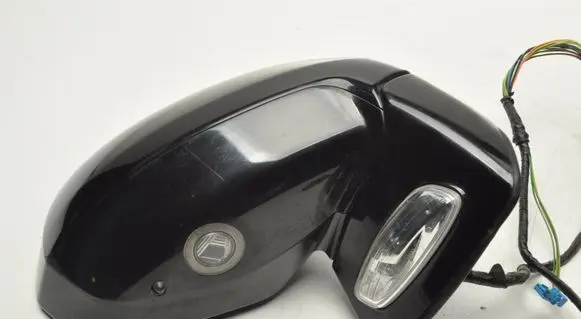 Citroen C4 I Picasso Front door electric wing mirror 