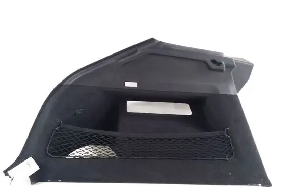 Porsche Cayenne (9Y0 9Y3) Trunk/boot side trim panel 9Y3867037D