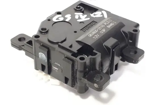 Lexus GS 250 350 300H 450H Air flap motor/actuator 0638002110