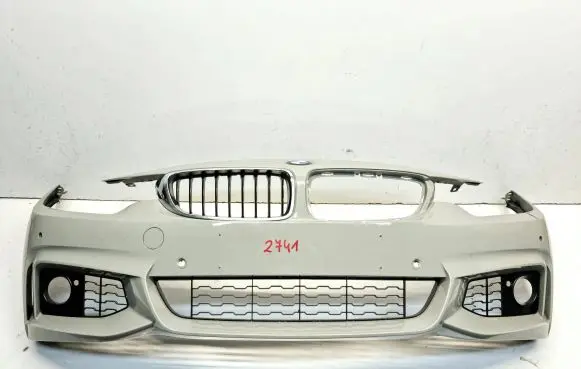 BMW 4 F32 F33 Front bumper 51118054502