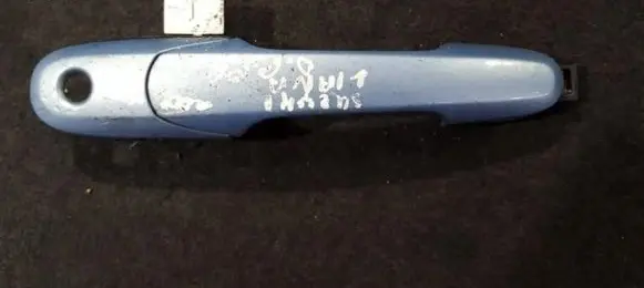 Suzuki Liana Front door exterior handle