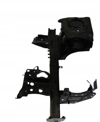 Mercedes-Benz Citan W415 Front side member A4156200100