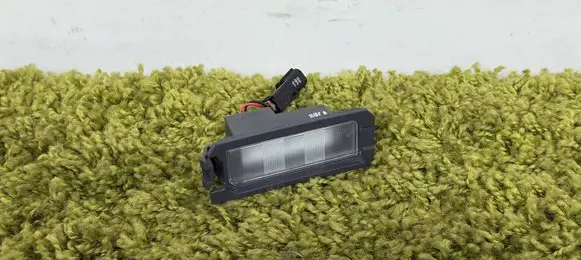 Hyundai i30 Number plate light 92501-g4500