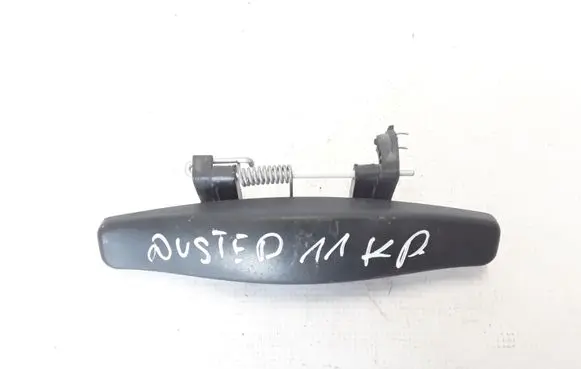 Dacia Duster Front door exterior handle