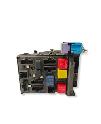 Renault Laguna II Fuse box set 8200190269 55RDF2031 DATA091101