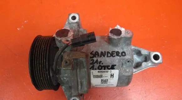 Dacia Sandero III Air conditioning (A/C) compressor (pump) 926008469R
