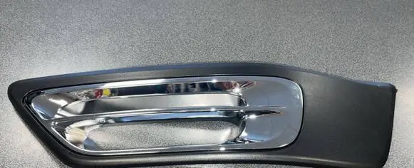 Honda CR-V Front bumper lower grill 15-217-2015L1