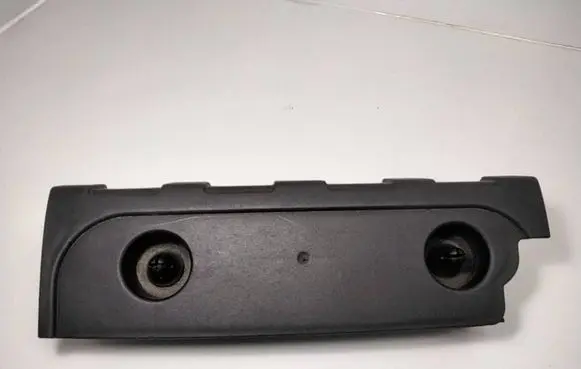 Volkswagen Golf Plus Intake resonator 2900309699