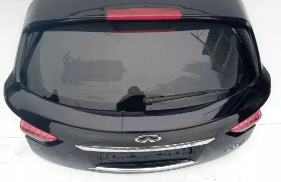 Infiniti QX70 S51 Tailgate/trunk/boot lid