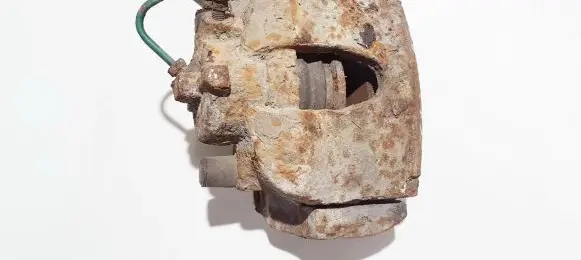 Renault Laguna II Front brake caliper