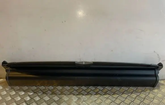 Mercedes-Benz C W204 Parcel shelf load cover