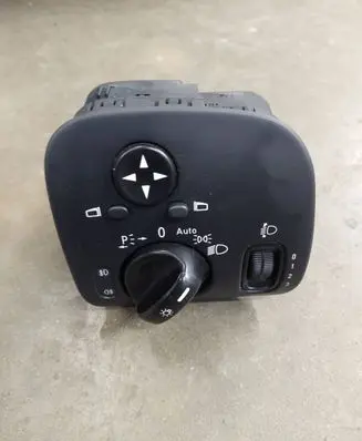 Mercedes-Benz C W203 Light switch A2035450604 04058519 24406574722