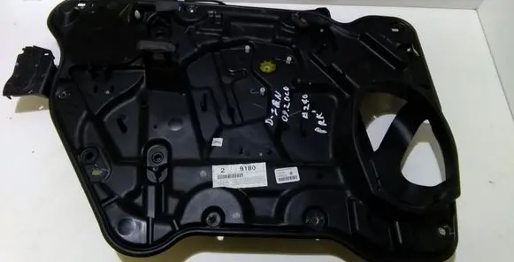 Dodge Journey Front window lifting mechanism without motor 05091019AB