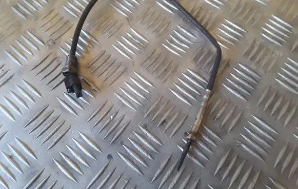 BMW 1 E81 E87 Exhaust gas temperature sensor 7806254 032656001912 2656001912