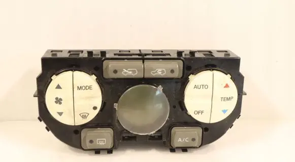 Nissan Micra Interior fan control switch 27500AX710