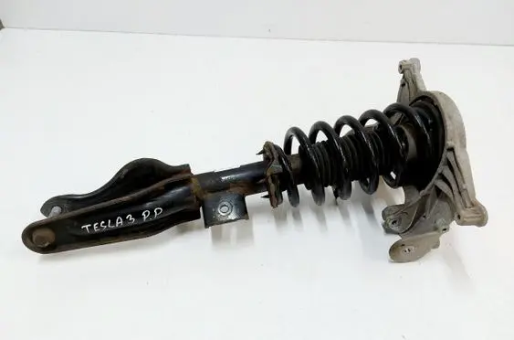 Tesla Model 3 Front shock absorber/damper 1044368-00-F