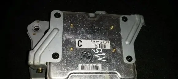 Toyota Previa (XR10, XR20) I ABS control unit/module 8954028100 89541-28060