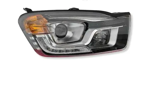 SsangYong Korando Headlight/headlamp 8310634000