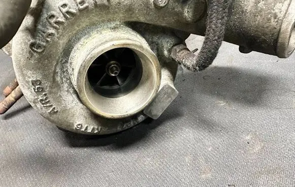 KIA Sorento Turbo 282004A101 7339521 0272KK