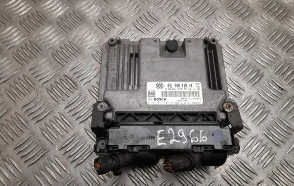 Seat Ibiza IV (6J,6P) Engine control unit/module 03L906018KR