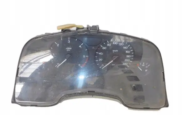 Opel Zafira A Speedometer (instrument cluster) 354130001