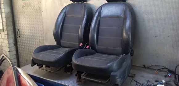 Ford Focus Seat and door cards trim set 