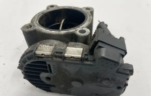Mercedes-Benz E W211 Engine shut-off valve A6420900070