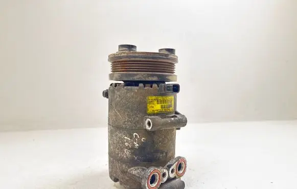 Ford C-MAX I Air conditioning (A/C) compressor (pump) 3M5H19D629PH