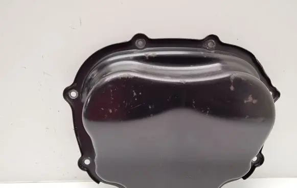 Audi A6 S6 C6 4F Timing chain cover 06E109285H